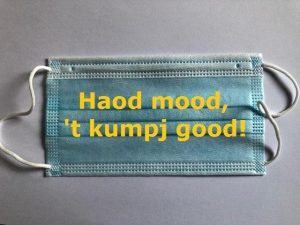 Haod mood, t kumpj good