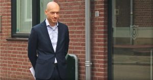 Officiele opening d'n Haammaeker