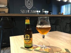 cafe sjengske - saison bier