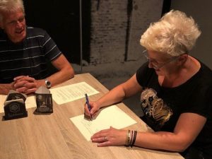 marjo stammen beheerster d'n Haammaeker