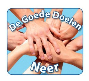 Collecte 2021 Stichting Goede Doelen Neer voltooid
