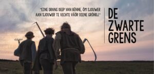 De zwarte grens