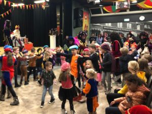 Sint en piet