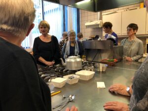 Actief in Naer