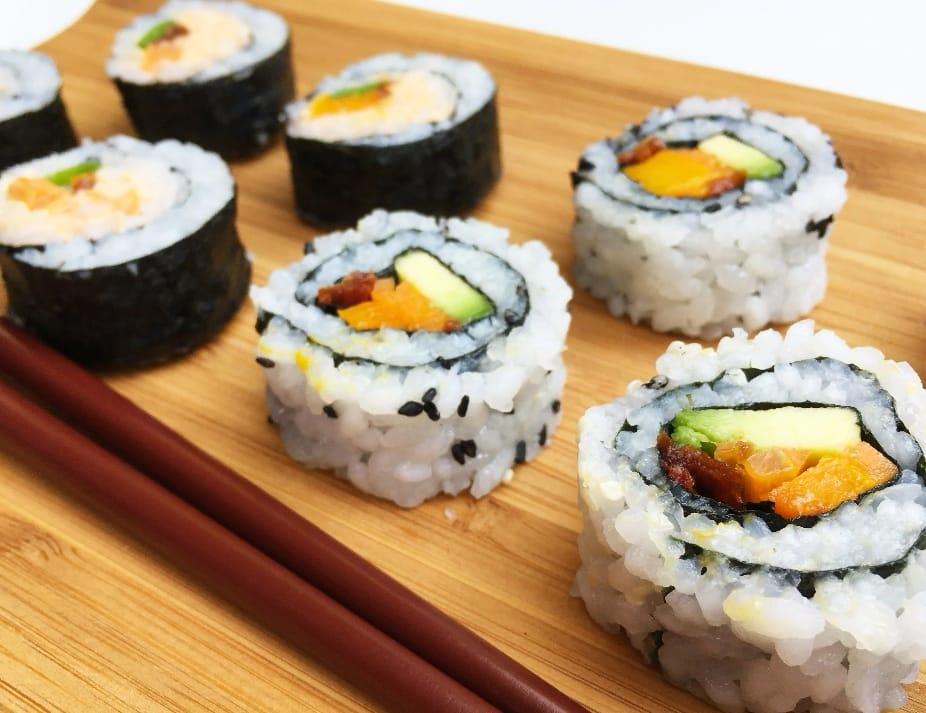 Zaterdag, 8 april a.s.: Workshop ‘Zelf sushi maken’