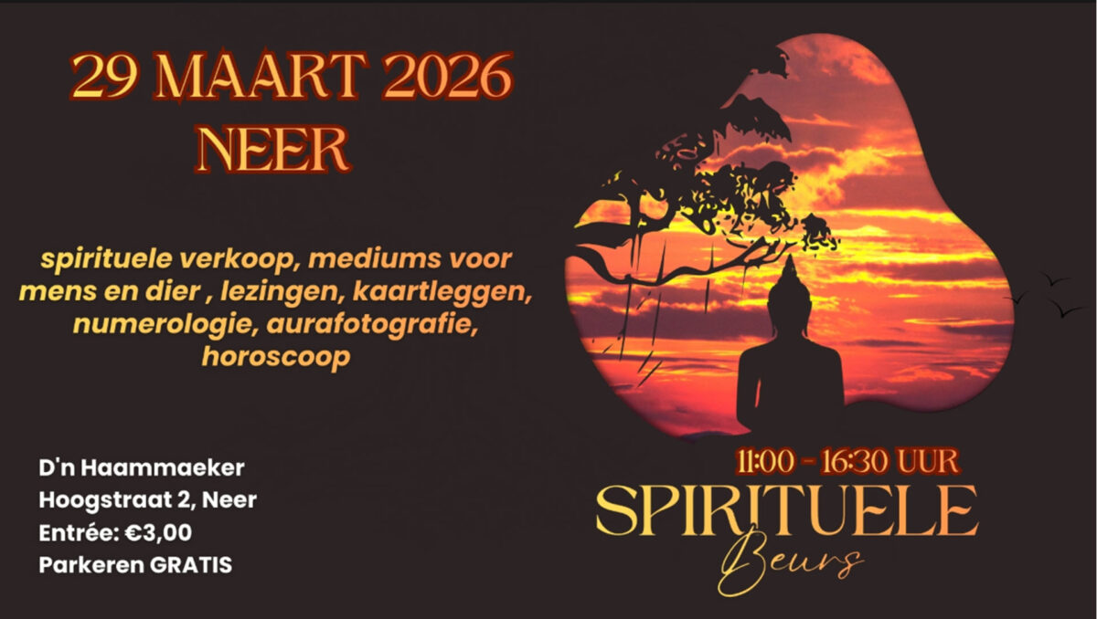 Spirituele Beurs in Neer