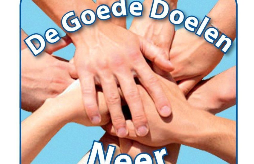 Collecte 2021 Stichting Goede Doelen Neer voltooid