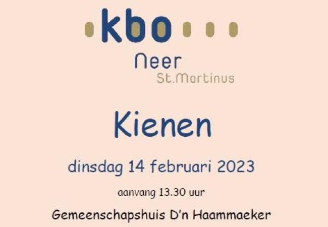 kienen_seniorenvereniging_14022023